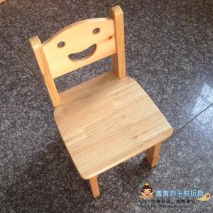 幼儿园木质小椅子儿童椅靠背椅宝宝学习椅小学生木制小孩凳子