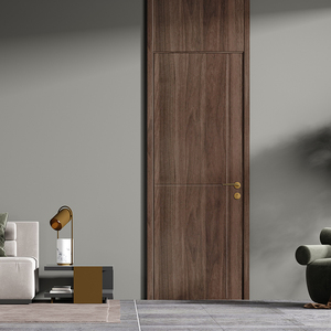 欧铂尼木门悠享家系列超高门通顶门家用卧室门定制木门房间门