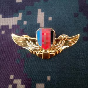特种兵徽章伞标纪念证章空降兵伞徽胸章胸徽金属徽章