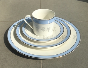 CYGJ-CQ-062 精美外单瓷器!外贸出口英国原单 瓷器盘碟咖啡杯碟