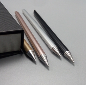 老不死笔系列不用墨水的钢笔 老不死笔 金属笔 永恒笔商务礼品笔