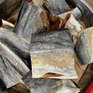 厚刀鱼汕尾特产海鲜干货 渔民自晒干鲅鱼干海鱼干 咸鱼