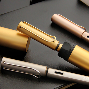 德国lamy凌美lx系列五十周年钢笔原装配件笔盖笔帽笔握笔杆