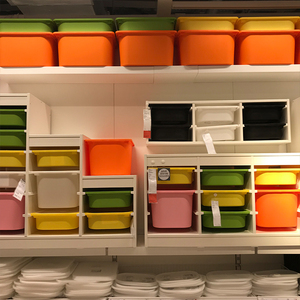 宜家收纳盒舒法特