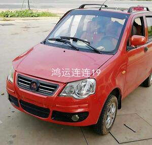 富路富民老年代步四轮车配件c1c3-b e360 e3-c a5前大灯 大灯总成