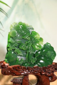 【和田碧玉山水摆件】和田碧玉山水摆件品牌,价格 - 阿里巴巴