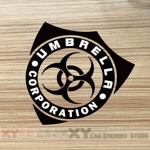 安布雷拉车贴
