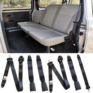 五菱之光s 6376nf 6388nf 6389 6390 6400中后排加装安全带保险带