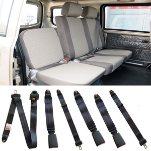 五菱荣光后排安全带