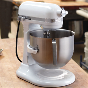 kitchen aid搅拌机5ksm7590c打奶油机6.9l 商用升降式厨师机