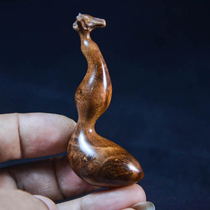 纯手工火琉璃麻梨疙瘩瘤花蚂蚁肚葫芦手把件汽车钥匙挂件包挂777