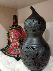 绥棱黑陶