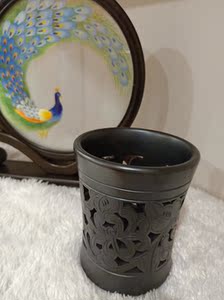 绥棱黑陶