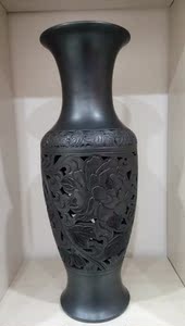 绥棱黑陶