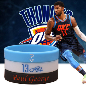 保罗乔治手环雷霆队