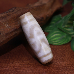 西藏天然玛瑙至纯臻品白毫王虎牙六瓣莲花天珠超顶项链吊坠锁骨链