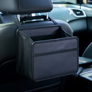 0073人付款天猫汽车座椅后背收纳袋挂袋儿童车载靠背折叠餐桌车内后排