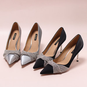 queen.女王时尚气质高跟鞋2589