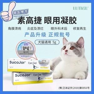 素高捷疗眼膏