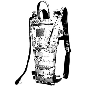 单兵饮水器户外骑行登山徒步运动水袋战术饮水袋户外战术水袋