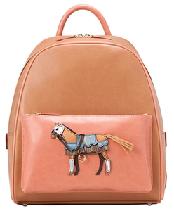 韩国小马双肩包