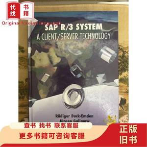 The SAP(R) R/3(R) System: A Client/Server Technology Subs