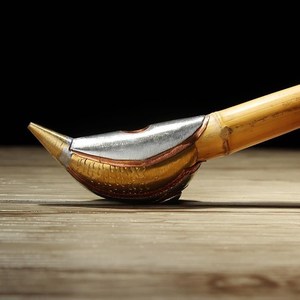 老式竹烟斗长杆竹根竹子根长男士汉烟锅旱烟斗手工复古老人汗新