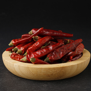 贵州满天星干辣椒特辣香足秤火锅涮串麻辣香锅川菜5斤起打面打段