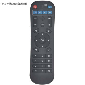 适用于boss博视星盒子遥控器netflix 8代netop 6/7代盒子直接使用