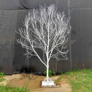枯树造型落地摆件室内干枝创意婚庆橱窗道具树上海大自然花艺馆19