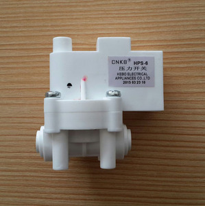 科博cnkb高压开关hps-6美的净水机mro1589c-75g95a-75压力开关