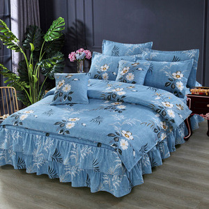 【床上四件套床笠款床裙】床上四件套床笠款床裙品牌,价格 - 阿里巴巴