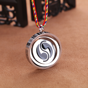 阴阳鱼情侣挂件