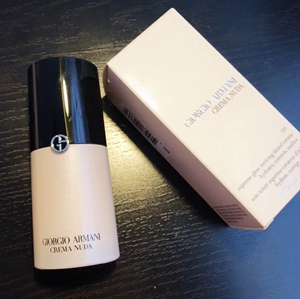 包邮 阿玛尼黑钥匙修颜霜30ml 黑曜石素颜霜 裸妆粉底液 隐形毛孔