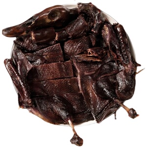 湖南酱板鸭金元源