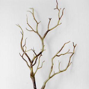 假树枝手工素材鹿角形干枝仿真小树枝家居装饰花摆件珊瑚造型插花