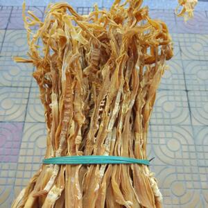 广宁特产竹笋干农家晒制无添加硫磺