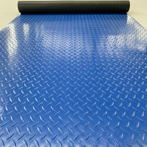 pvc防滑垫塑胶黑底加厚地垫塑料耐磨走廊地毯防水仓库地板进门垫