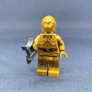 乐高c3po