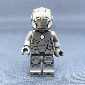lego 乐高 人仔 超级英雄 sh667 钢铁侠 markii mark2 76167 mk2