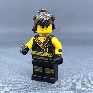 lego乐高幻影忍者大电影 人仔 寇 njo323 cole 70617独占全新现货