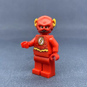 乐高 lego 超英dc 76098 超级英雄 闪电侠双表情 sh473 全新特价