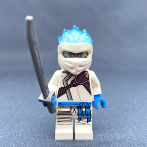 lego乐高 人仔幻影忍者 寒冰忍者 njo545 fs 赞 70676 第十一季