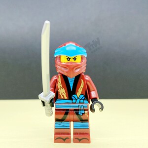 lego 乐高 幻影忍者 人仔 njo491 妮雅 70663 70668 70670 70680