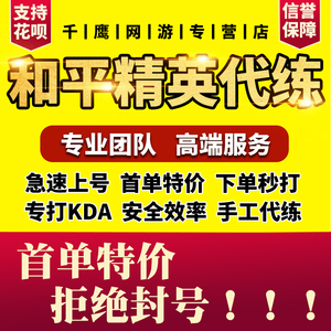 手游刺激战场代打