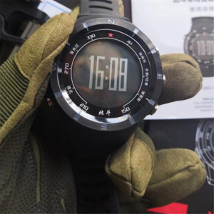 北斗二代手表ta216j卫星定位智能运动男军表一代卫星北斗授时手表