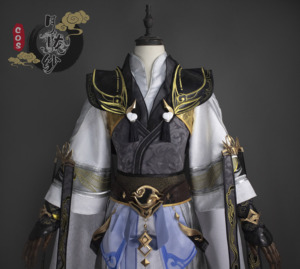 【月胧纱】剑网三 剑3  纯阳 正太  鹤梦  咩太 cos服