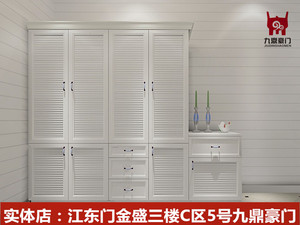 衣柜5开门