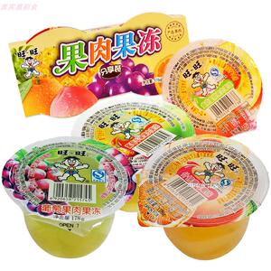 旺旺果肉果冻178g