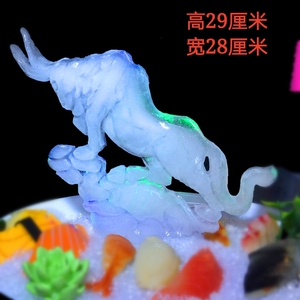 刺身冰雕